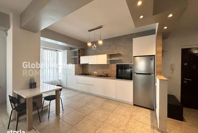 Apartament cu 2 camere, mobilat în Grivița - 9