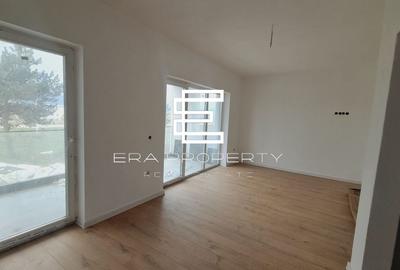 Apartament  2 camere 53 mp, mobilat partial-zona Aeroport Sibiu - 4