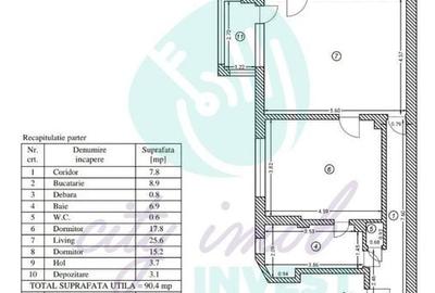 Apartament in vila - la 3 minute de metrou - 14