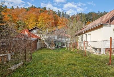 Vilă cu farmec istoric în Bușteni, pensiune sau locuință de vacanță! - 11