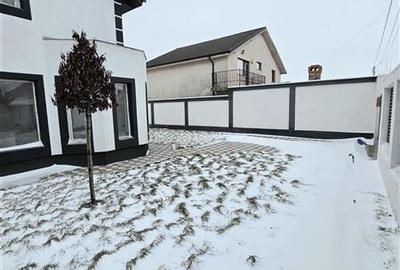 Casă individuală cu 5 camere cu Canalizare în Lumina - 4