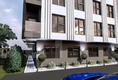 Penthouse, 120 mp, Radauti - 3