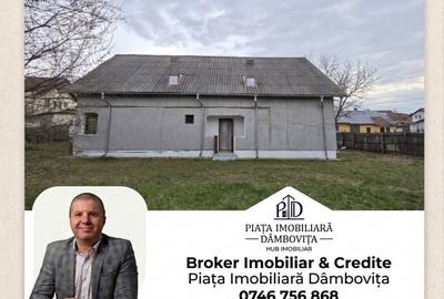 Casă individuală cu 5 camere cu Canalizare în Dragomirești - 1