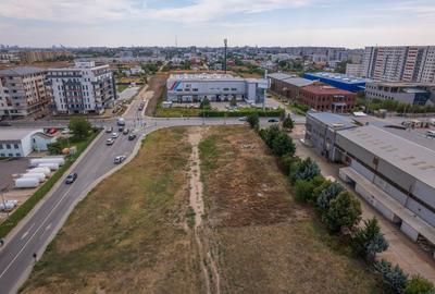 Teren intravilan Metro Militari Drumul Osieii dubla deschidere liber - 6
