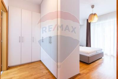 Apartament 3 camere de închiriat în Pipera, loc parcare, terasa 95mp - 10