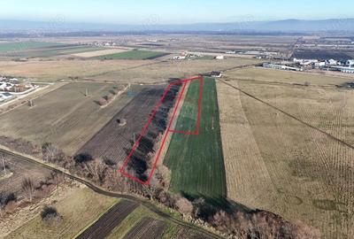 Teren extravilan cu poten?ial ridicat | Harman, zona de case - 2