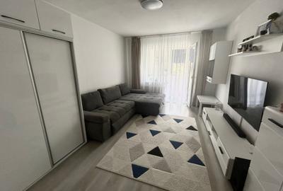Apartament cu 2 camere decomandat în Sângeorgiu de Mureș