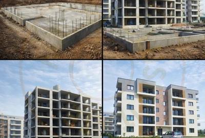 Apartament cu 2 camere în Someșeni - 1