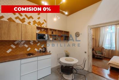 Comision 0!Vanzare apartament la casa cu parcare Central . - 1