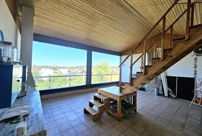 Penthouse, 3 camere in Otopeni, zona Ferme. - 7