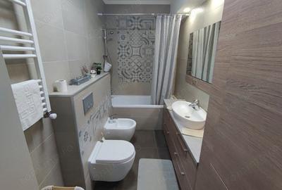 Apartament cu 3 camere decomandat în Mărăști - 5