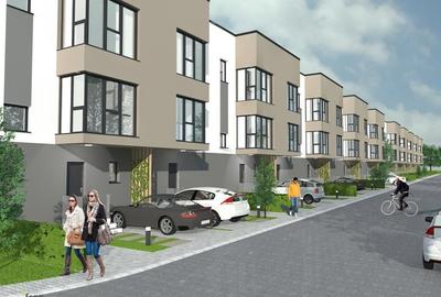 Casa-Tip -Duplex-Chiajna-Direct Dezvoltator- Comision 0% - 3