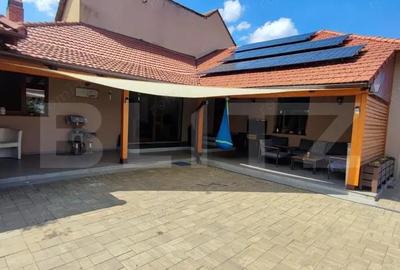 Casă cu 5 camere cu Teren 1200 Mp în Central - 6