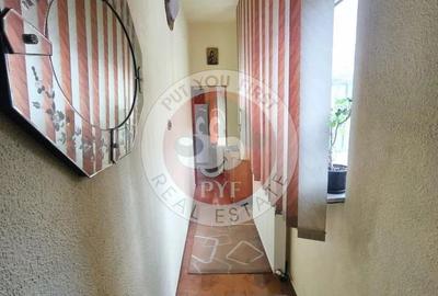 Apartament cu 3 camere semidecomandat, mobilat în Dorobanți - 6