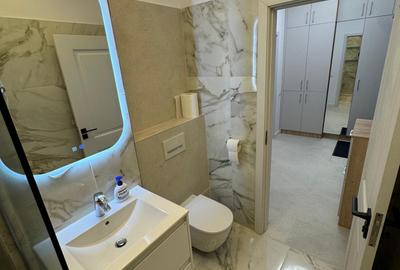 Garsonieră decomandată, mobilată în Lujerului - 12