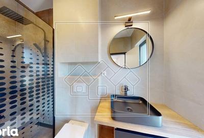 Apartament cu 3 camere în Central - 11