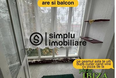 Apartament cu 2 camere decomandat în Rovine