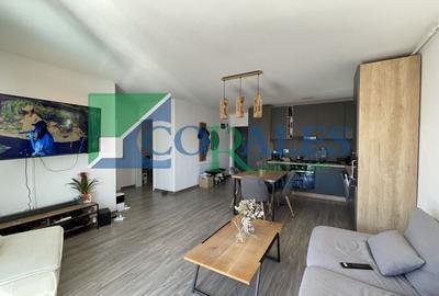 Bloc nou - FINALIZAT, 2 bai cu geam, Mobilat si Utilat. Terasa 29 MPU - 1