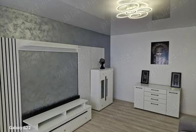 Navodari, vand apartament 2 camere zona sud, decomandat, mobilat si utilat - 1