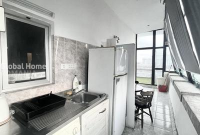 Garsoniera - Parcul Izvor | Terasa + Mobilat - Utilat - 4