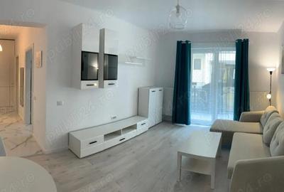 Garsonieră decomandată în Dobroești - 1