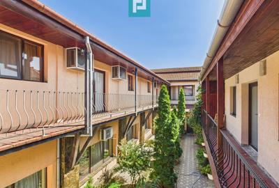 Pensiune la Orțișoara - 13