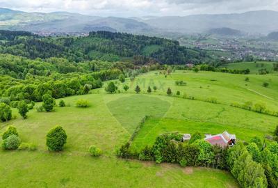 Teren de vanzare 11,435mp/ Sita Buzaului