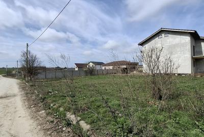 Teren Construcții intravilan de 600 mp, în Lazu - 6