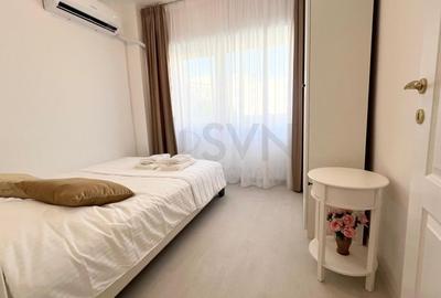 Apartament cu 3 camere semidecomandat, mobilat în Tineretului - 4
