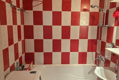 Vand garsoniera in Deva, zona I. Maniu, suprafata utila 31 mp, mobilat - 3