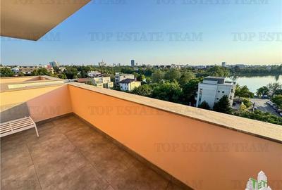 Apartament cu 3 camere decomandat, mobilat în Băneasa - 15