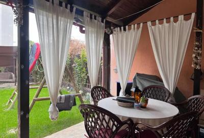 Casă cu 7 camere cu Teren 168 Mp în Pipera