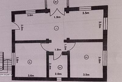Casă cu Teren 830 Mp în Chiriacu - 2