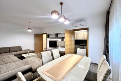 Apartament 3 camere, spațios si elegant, Braytim - Parcul Pădurice - 8