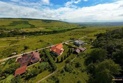 Refined ensemble, elite natural setting, 5 km from Corvin Castle. - 13