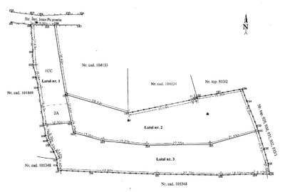 Teren cu priveliste panoramica in Sohodol – Bran - 13