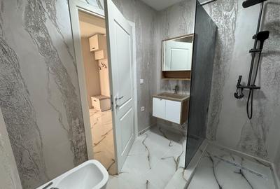 Apartament cu 2 camere semidecomandat, mobilat în Vișani - 8