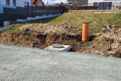 Teren de 564 mp, în Dâmbul Rotund - 2