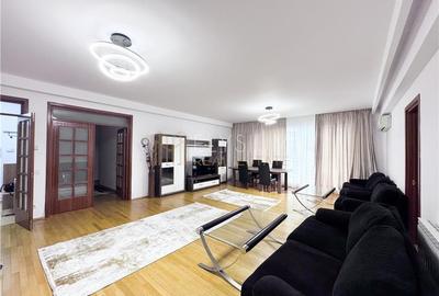 Apartament cu 4 camere decomandat, mobilat în Herăstrău - 2