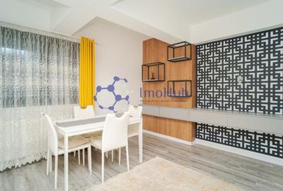 Apartament foarte spatios + parcare si boxa  2 camere, modern - 2