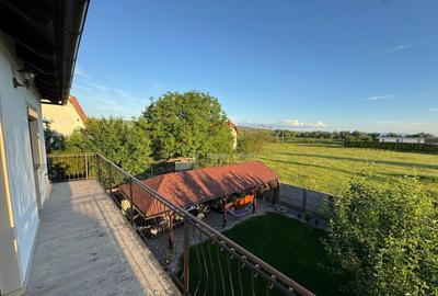 Casa individuala cu 4 camere zona Partos - 10