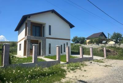 Casă individuală cu 4 camere cu Teren 300 Mp în Câmpenești - 5