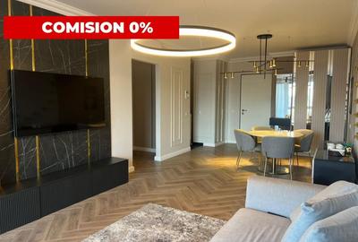 Apartament 2 camere Floreasca, vedere Pescariu Sports & Spa