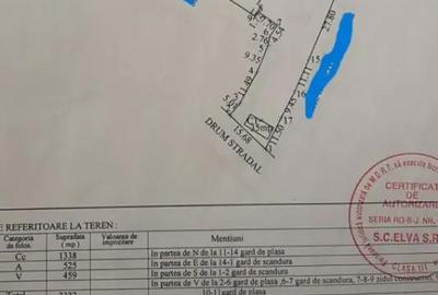 Casă cu 2 camere cu Teren 2450 Mp în Agighiol - 2