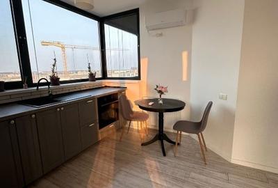 Apartament cu 2 camere semidecomandat, mobilat în Torontalului - 1