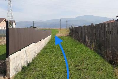 Teren de 870 mp, în Vulcan - 4