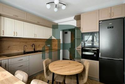Apartament modern 2 camere balcon si parcare privata in Arhitectilor - 5