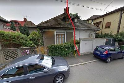 Casă individuală cu 3 camere în P-ța Alba Iulia