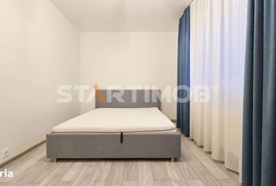 Apartament cu 2 camere semidecomandat, mobilat în Gării - 2