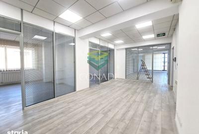 Spațiu comercial, de 251 mp, în Aviatorilor - 1
